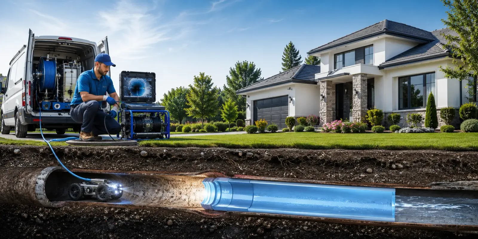 Pipe Relining information for Wamego, KS