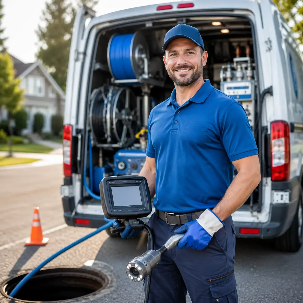 Local Pipe Relining specialists in Wamego, KS